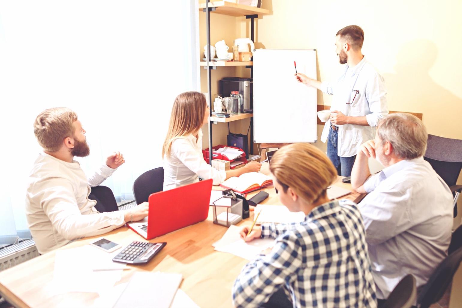 Formation discipline financière
